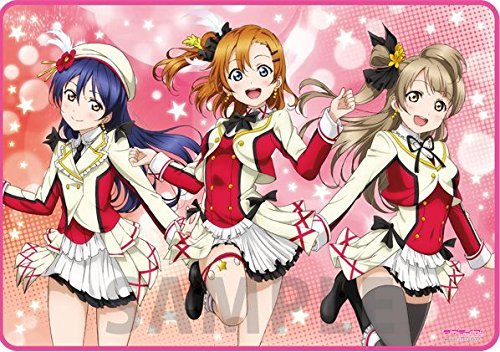 ラブライブレジャーシート